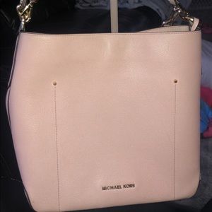 Michael Kors tote and wallet set